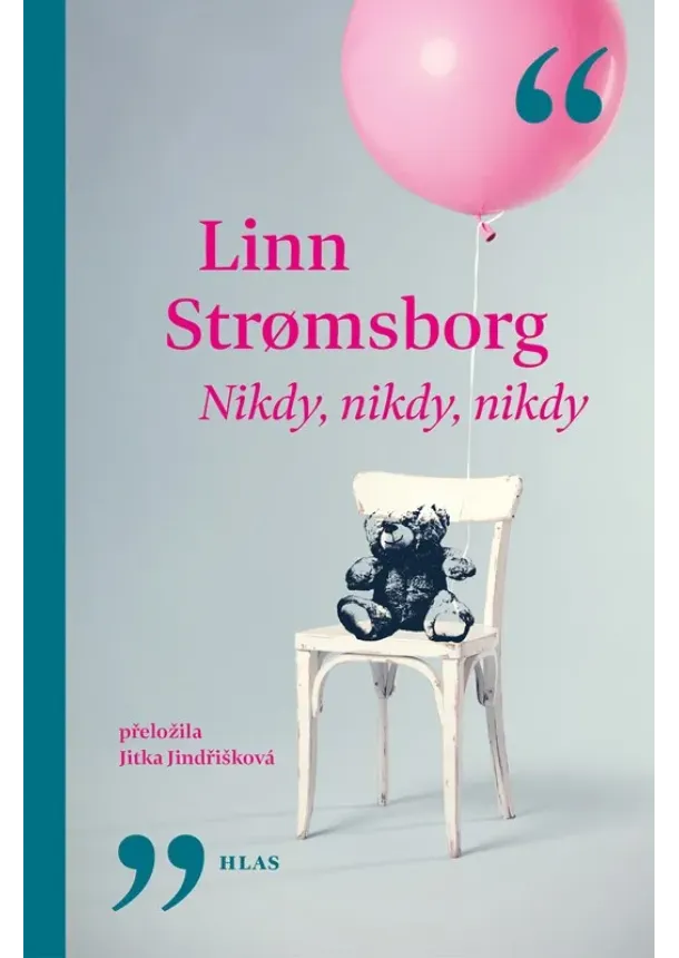 Linn Stromsborg - Nikdy, nikdy, nikdy