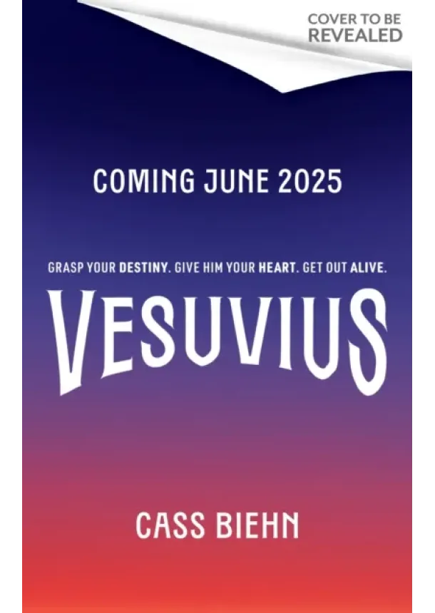 Cass Biehn - Vesuvius