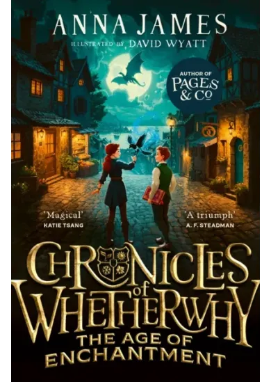 Chronicles of Whetherwhy: The Age of Enchantment