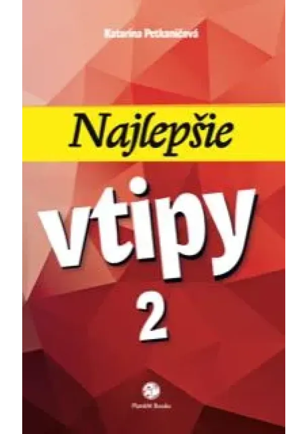 Katarína Petkaničová - Najlepšie vtipy 2