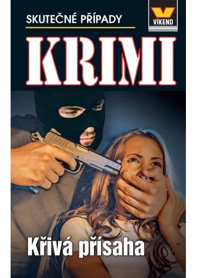 Křivá přísaha - Krimi 2/25