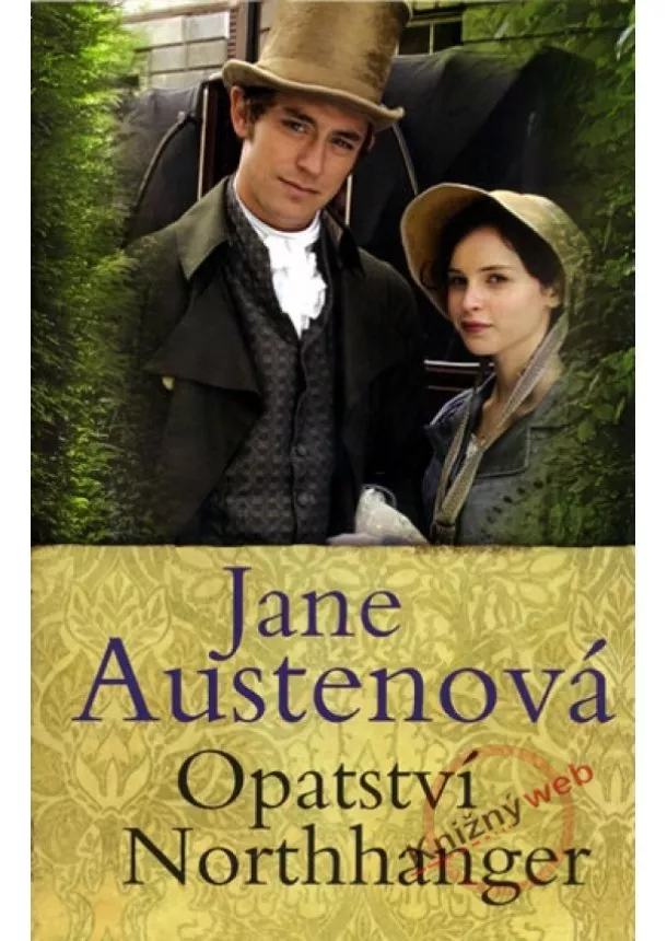 Jane Austenová - Opatství Northanger