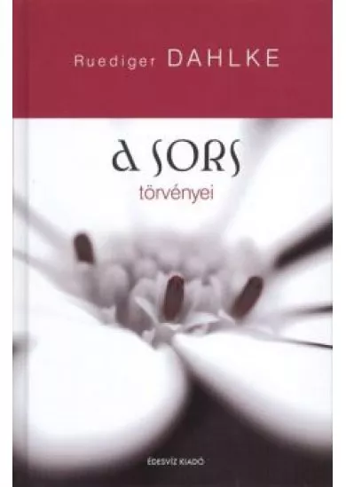 A SORS TÖRVÉNYEI