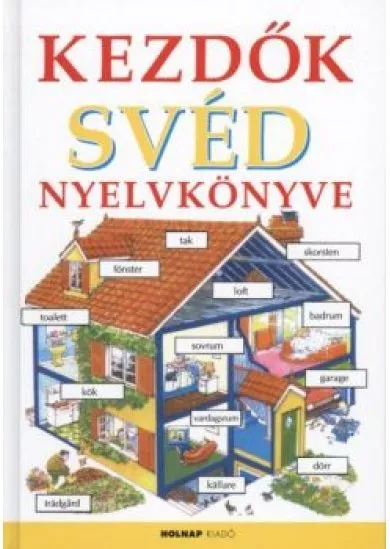 KEZDŐK SVÉD NYELVKÖNYVE