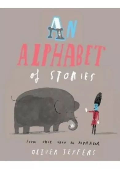An Alphabet Of Stories