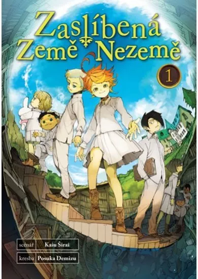 Zaslíbená Země Nezemě 1