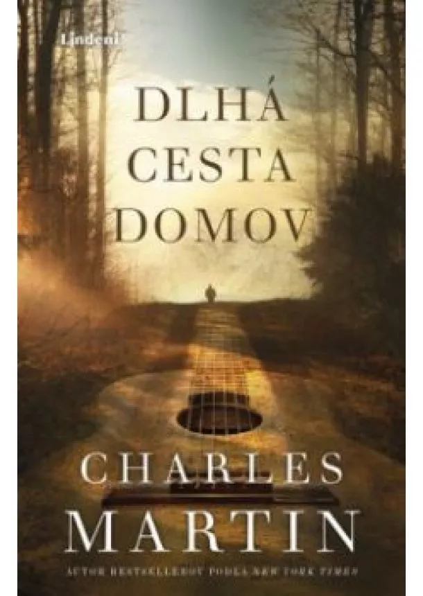 Charles Martin - Dlhá cesta domov