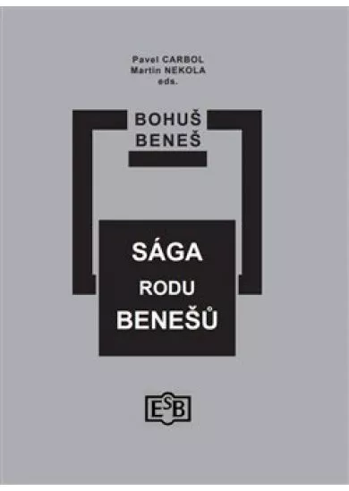 Sága rodu Benešů