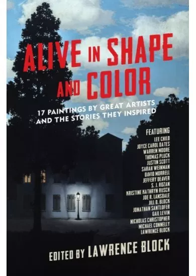 Alive in Shape and Color