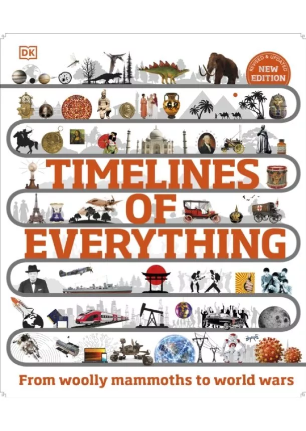  DK - Timelines of Everything