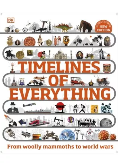 Timelines of Everything