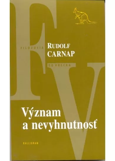 Význam a nevyhnutnosť