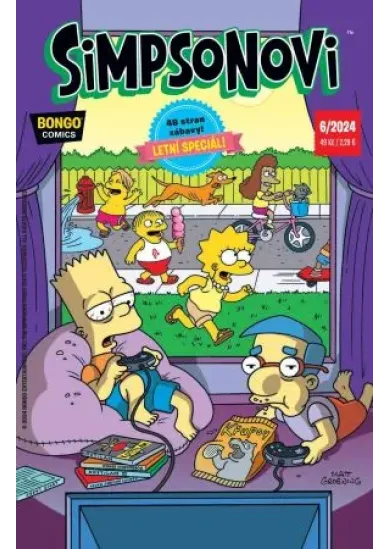 Simpsonovi 6/2024