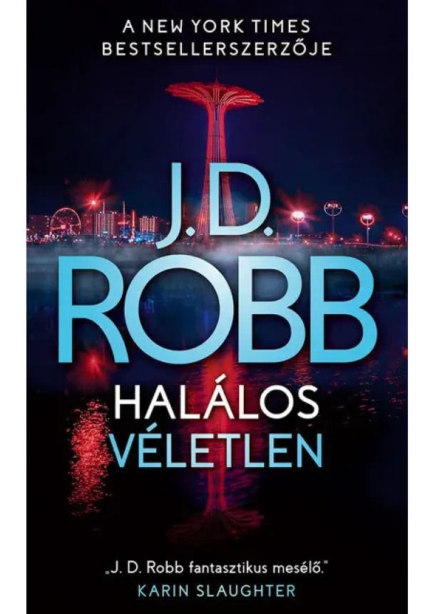 J. D. Robb - Halálos véletlen