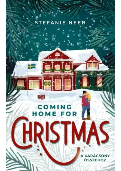 Coming Home For Christmas - A karácsony összehoz (éldekorált) §K