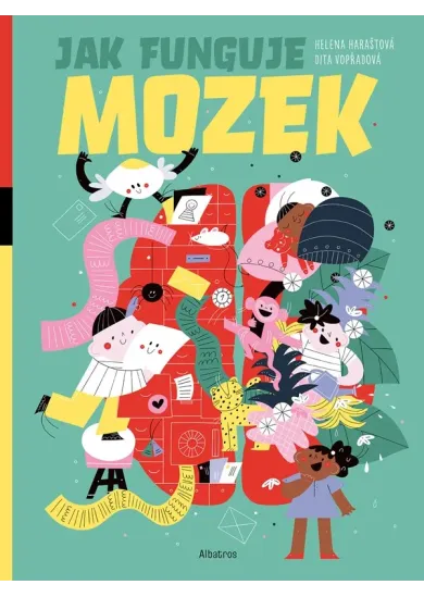 Jak funguje mozek?