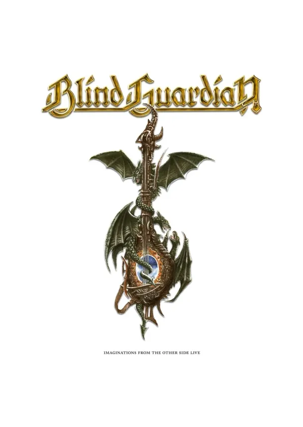 Blind Guardian, NUCLEAR BLAST - Blind Guardian:  Imaginations from the Other Side (25th Anniversary Edition)