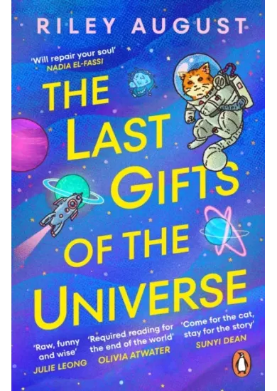 The Last Gifts of the Universe