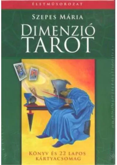 DIMENZIÓTAROT