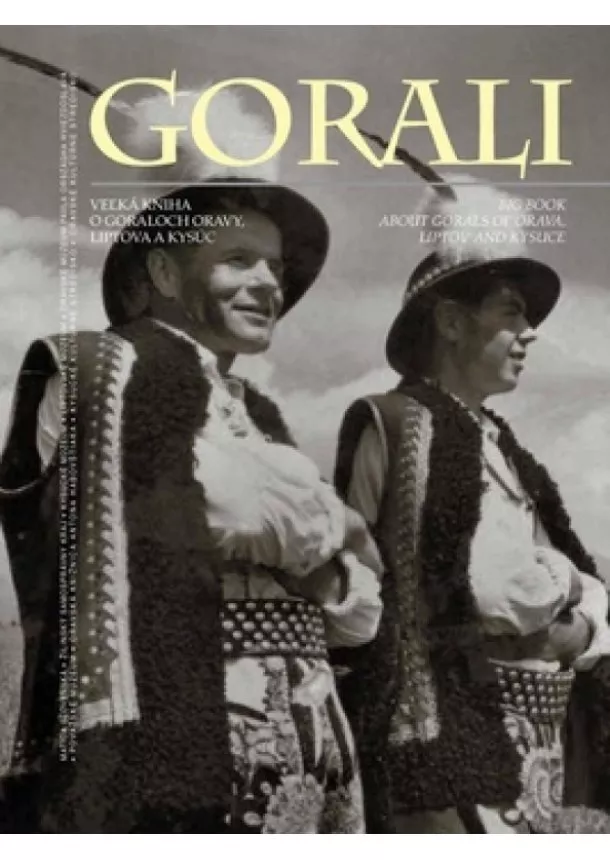 Kolektív autorov - Gorali