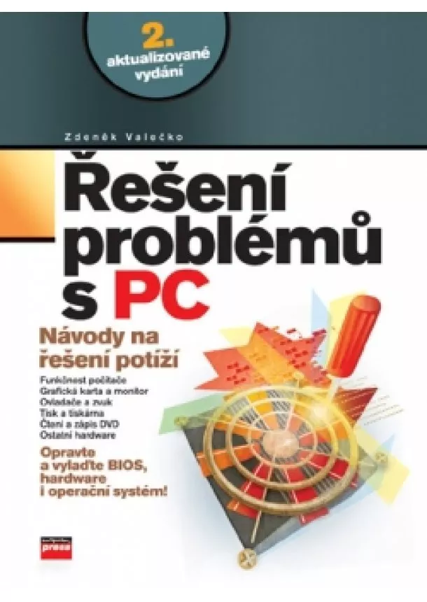 Zdeněk Valečko - Řešení problémů s PC