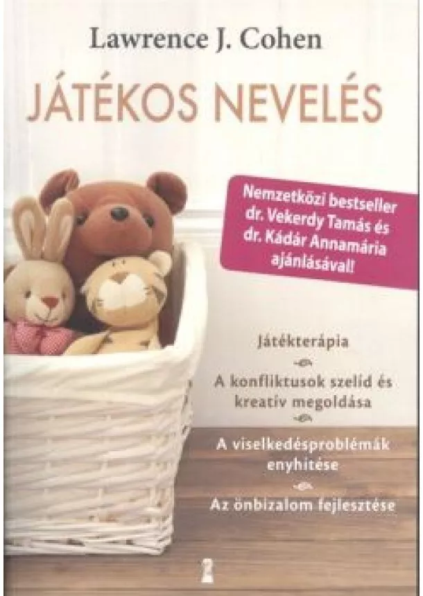 Lawrence J. Cohen - Játékos nevelés