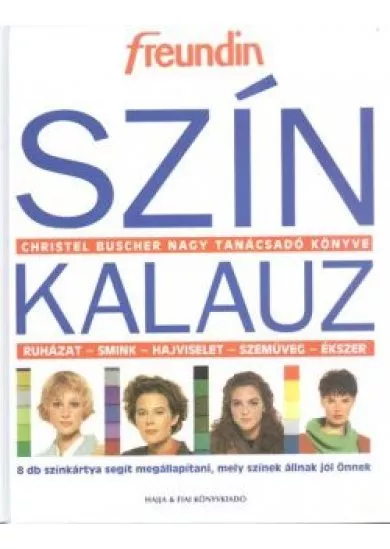 SZÍNKALAUZ