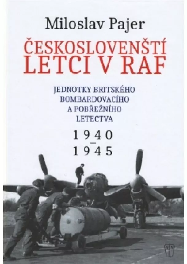 Pajer Miloslav - Českoslovenští letci v RAF