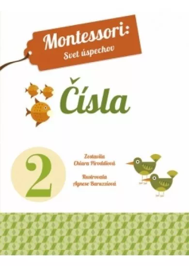 Montessori: Svet úspechov – Čísla