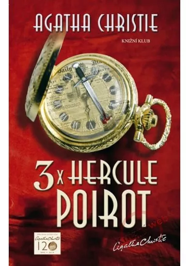 3x Hercule Poirot