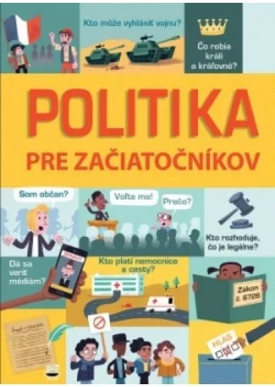 Politika pre začiatočníkov