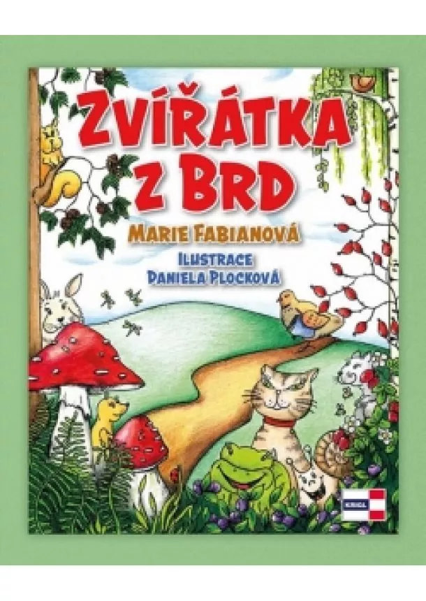 Marie Fabianová - Zvířátka z Brd