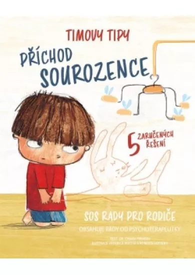 Timovy tipy 1 - Příchod sourozence