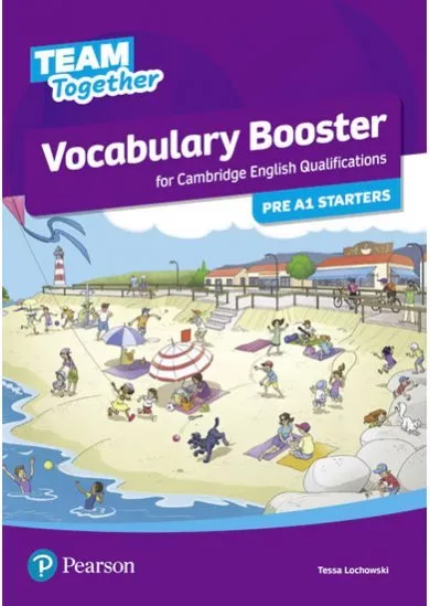 Team Together Vocabulary Booster for Pre A1 Starters