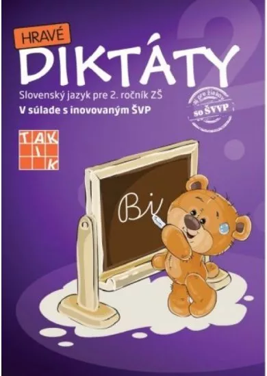 Hravé diktáty 2