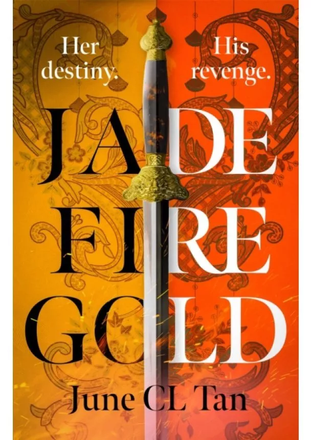 June CL Tan - Jade Fire Gold