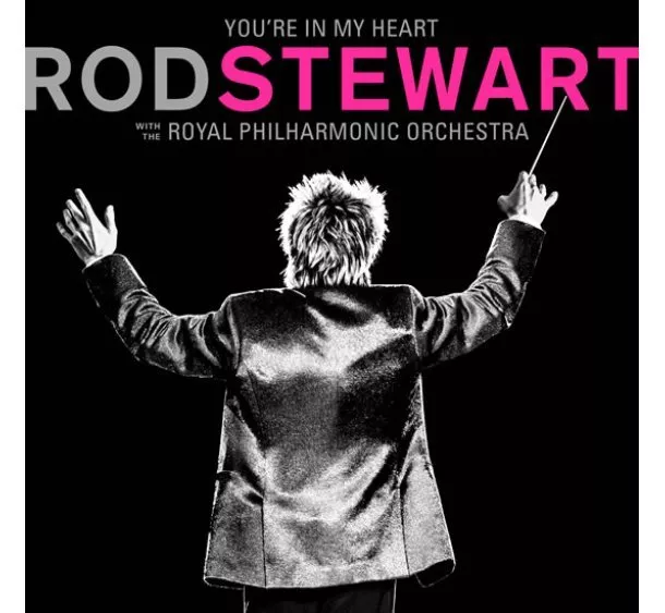 Rod Stewart: You´re in My Heart 2LP