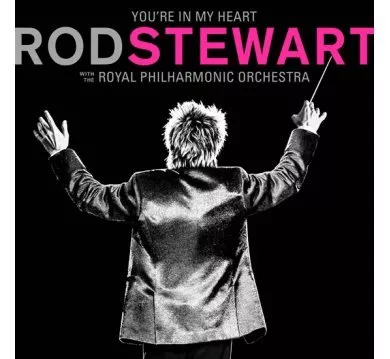 Rod Stewart: You´re in My Heart 2LP