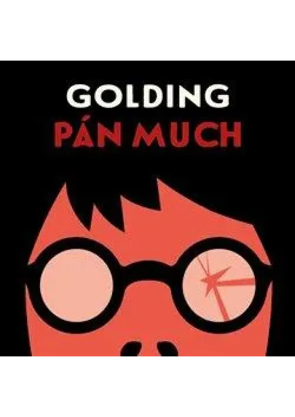 Tympanum - ZELENKA MICHAL  GOLDING: PÁN MUCH (MP3-CD)