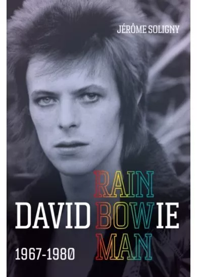David Bowie Rainbowman