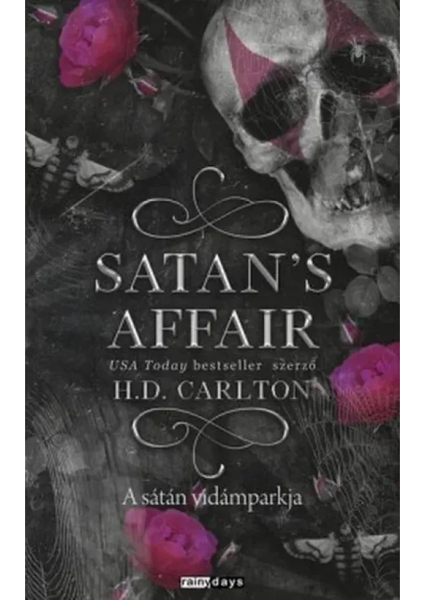H.D. Carlton - Satan's Affair - A Sátán Vidámparkja