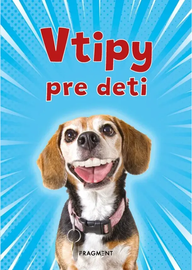 Adriana Bolyová - Vtipy pre deti 