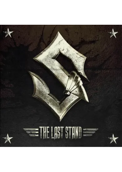 Sabaton:  The Last Stand (CD + DVD, obsahuje LP)