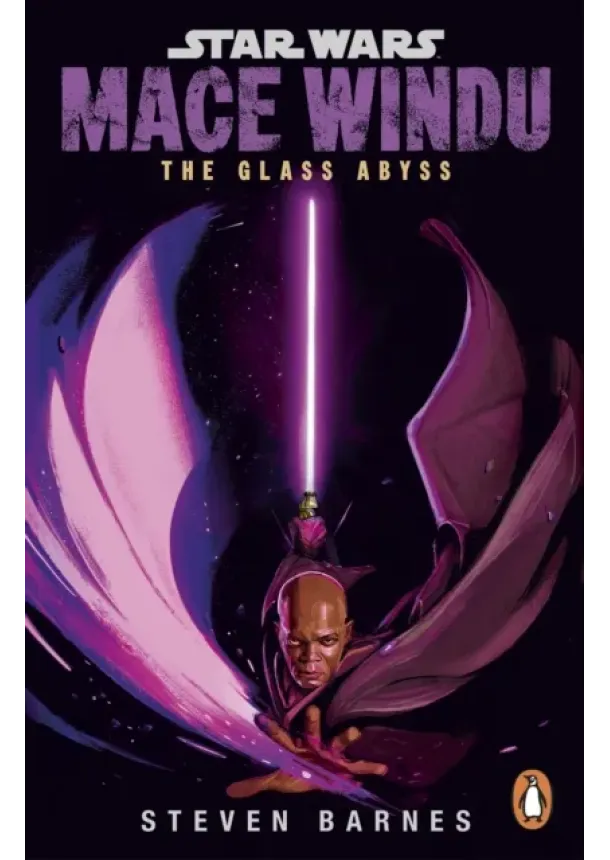 Steven Barnes - Star Wars: Mace Windu: The Glass Abyss