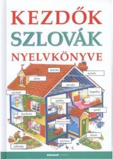 KEZDŐK SZLOVÁK NYELVKÖNYVE