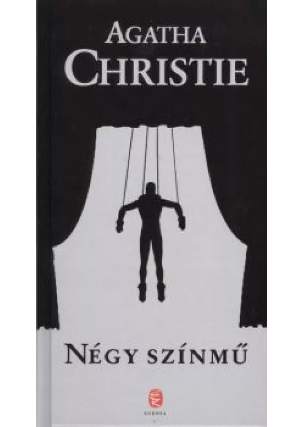 Agatha Christie - NÉGY SZÍNMŰ