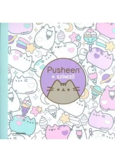 Pusheen /A színező