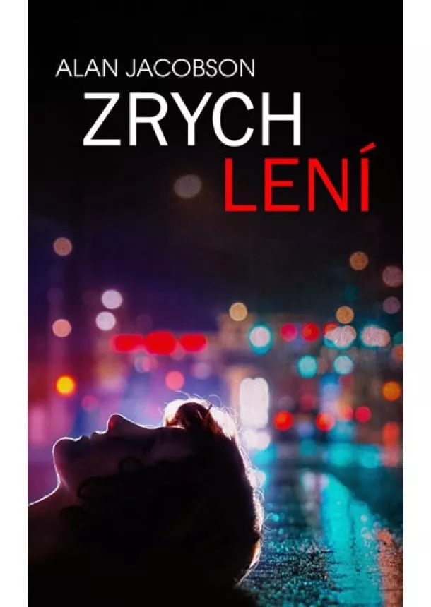 Alan Jacobson - Zrychlení