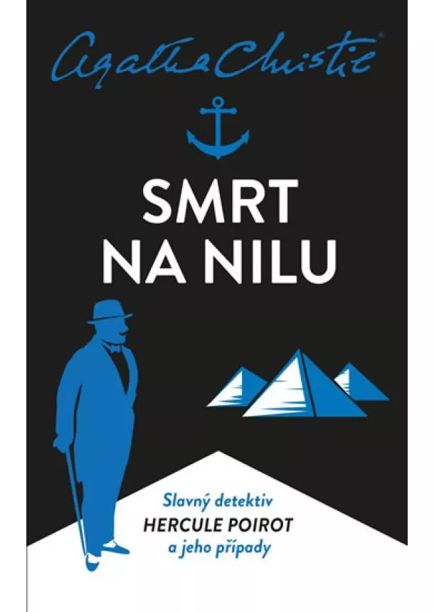 Agatha Christie - Smrt na Nilu
