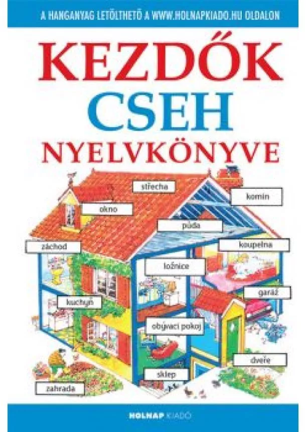Helen Davies - Kezdők cseh nyelvkönyve - Letölthető hanganyaggal (új kiadás)